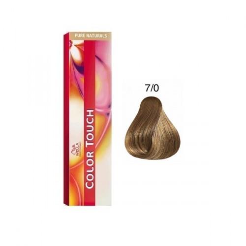 Wella Color Touch Rich 7/0 Biondo Medio 60ml