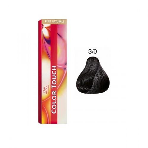 Wella Color Touch Rich 3/0 Castano Scuro 60ml