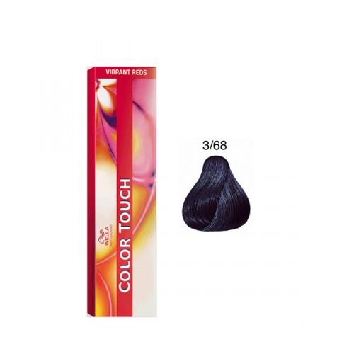 Wella Color Touch Rich 3/68 Castano Scuro Viola 60ml