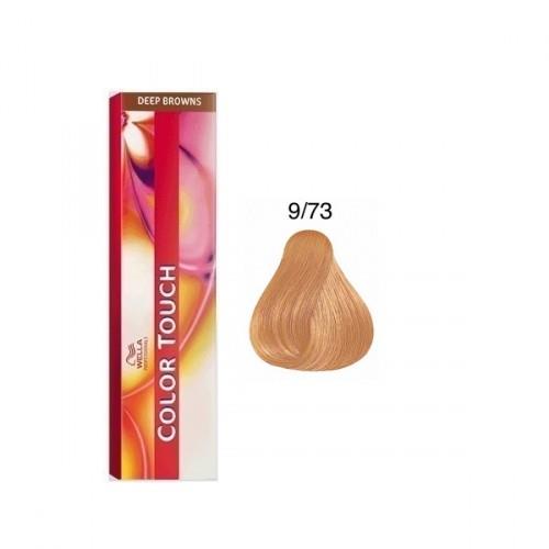 Wella Color Touch Rich 9/73 Tabacco Chiarissimo 60ml