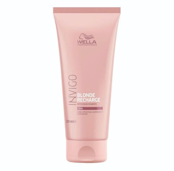 Wella Blonde Recharge Cool Color Refreshing Conditioner 200 ml