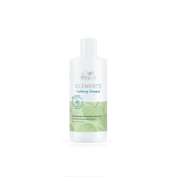 Wella Elements Calming Shampoo 1000 ml