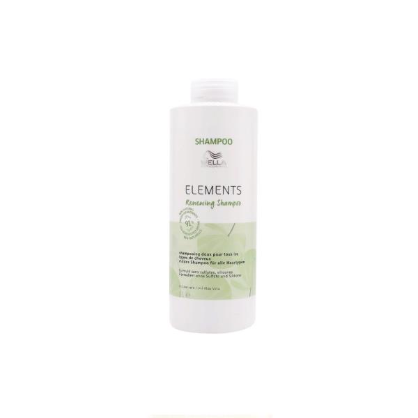 Wella Elements Renewing Shampoo 1000 ml