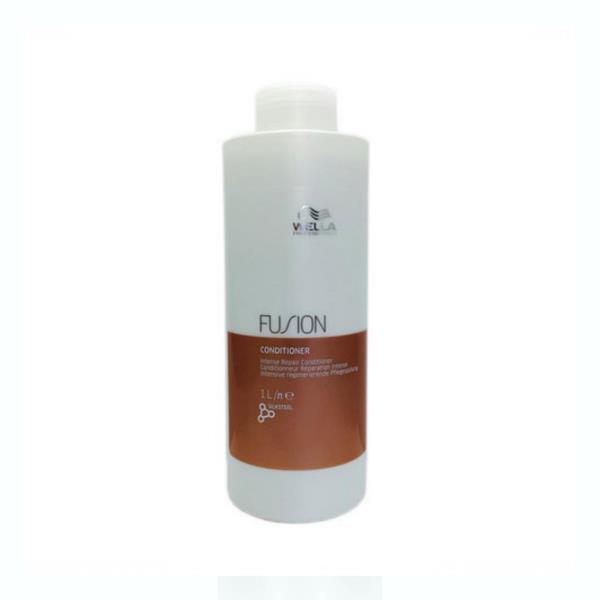 Wella Fusion Intense Repair Conditioner per capelli danneggiati 1000 ml