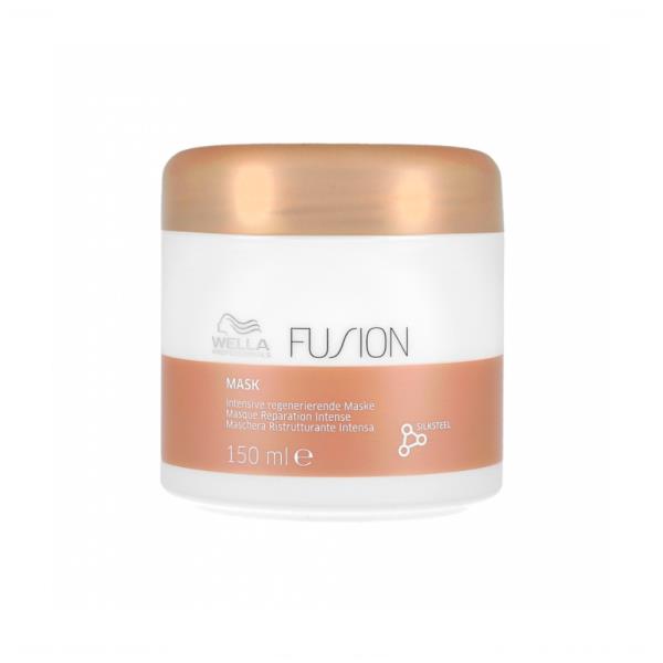 Wella Fusion Intense Repair Mask per capelli danneggiati 150 ml 