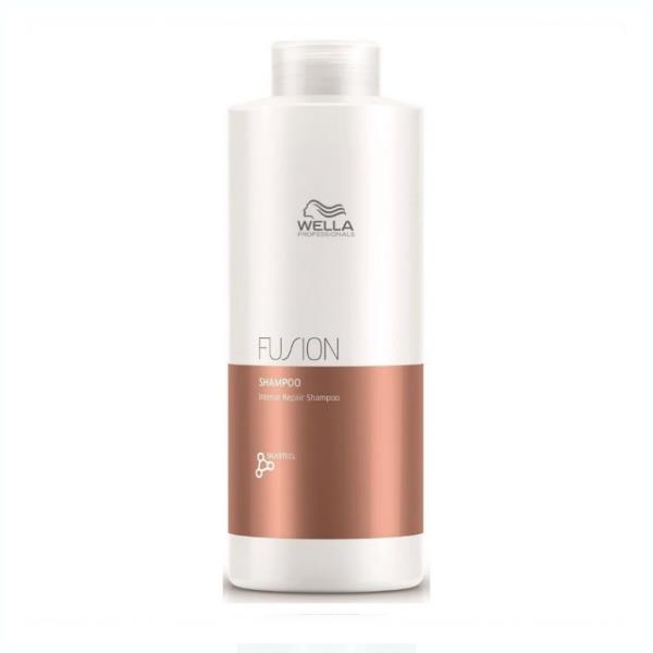Wella Fusion Intense Repair Shampoo per capelli danneggiati 1000ml
