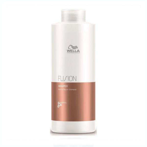 Wella Fusion Intense Repair Shampoo per capelli danneggiati 1000ml