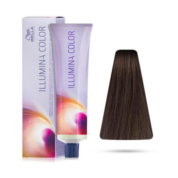 Wella Illumina Color 4/ Castano Medio 60ml