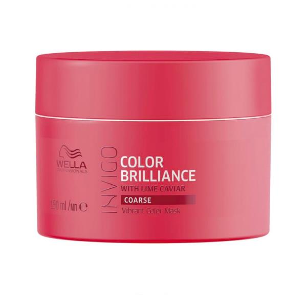 Brilliance Maschera Illuminante capelli colorati normali spessi 150 ml