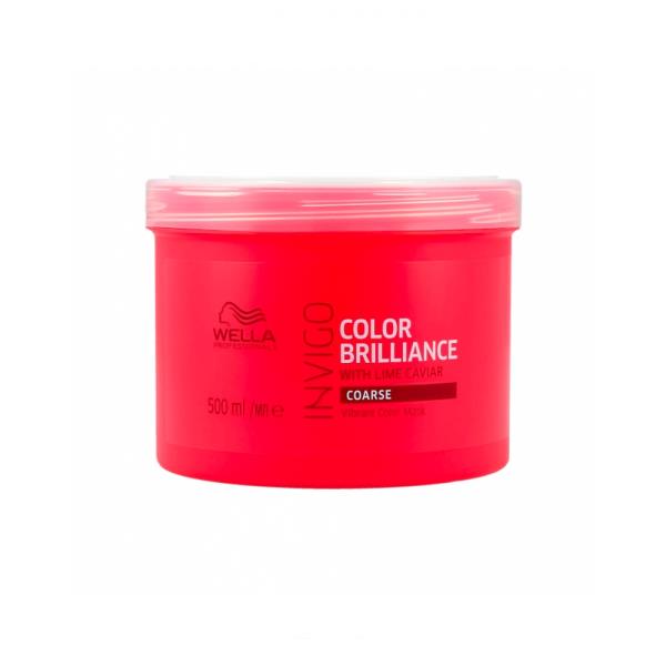 Brilliance Maschera Illuminante capelli colorati normali spessi 500 ml