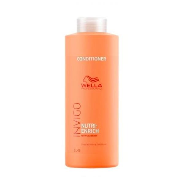 Wella Nutri Enrich Deep Nourishing Conditioner 1000ml