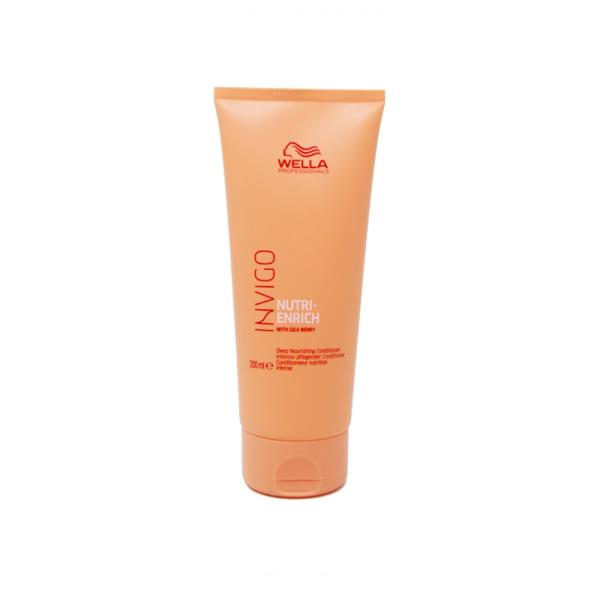 Wella Nutri Enrich Deep Nourishing Conditioner 200ml