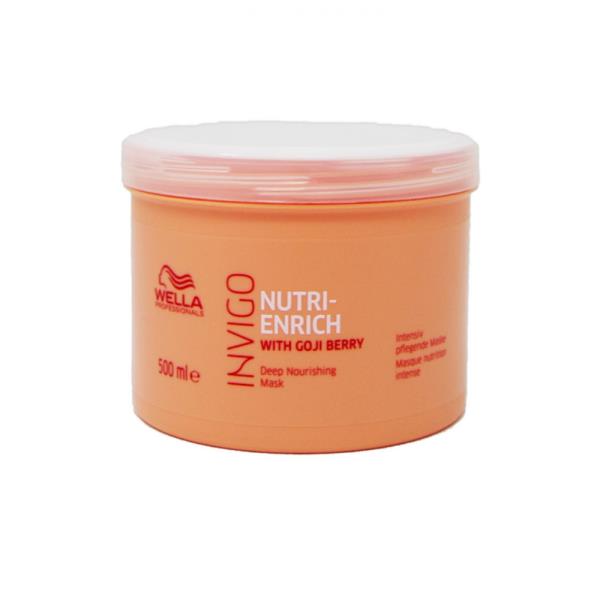 Wella Nutri Enrich Deep Nourishing Mask 500ml