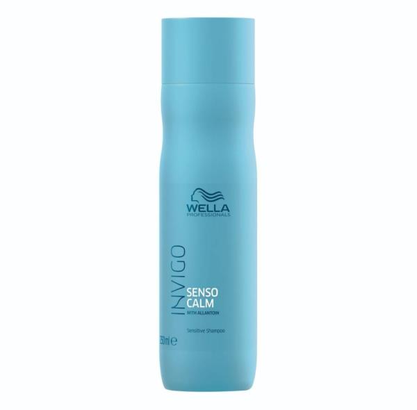 Wella Balance Senso Calm Shampoo Delicato 250ml cute sensibili