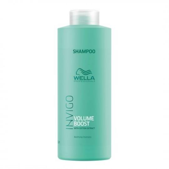 Wella Volume Boost Bodifying Shampoo 1000ml
