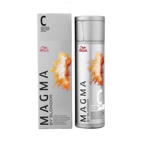 Wella Blondor Magma /00 Clear Powder 120 gr