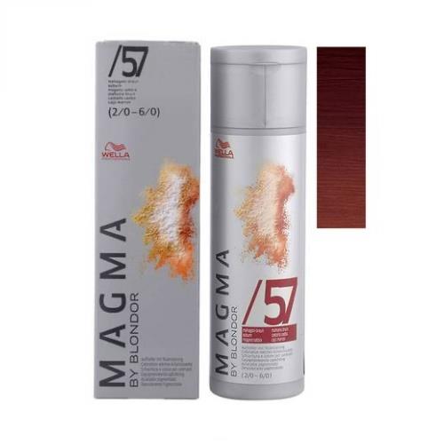 Wella Blondor Magma /57 Mogano Sabbia 120 gr