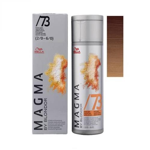 Wella Blondor Magma /73 Sabbia Dorato 120 gr