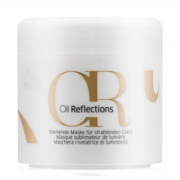 Wella Oil Reflections Maschera Rivelatrice di Luminosità 150ml