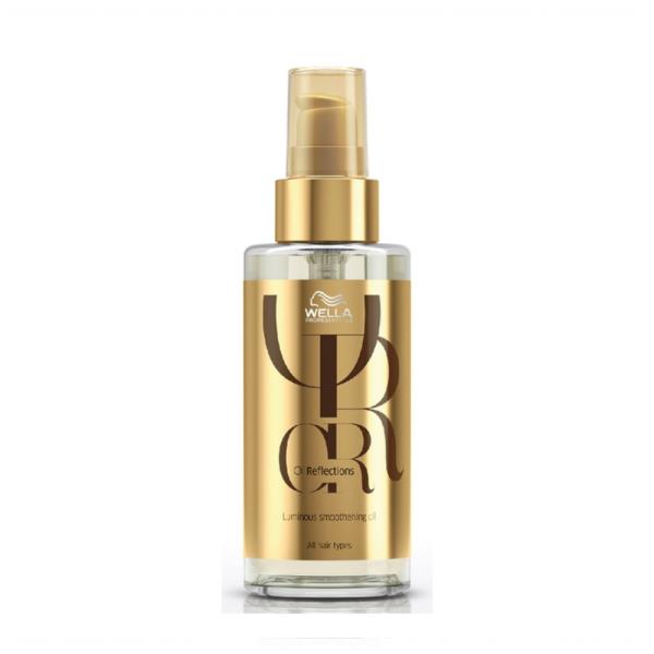 Wella Oil Reflections Rich Olio Levigante 100ml 