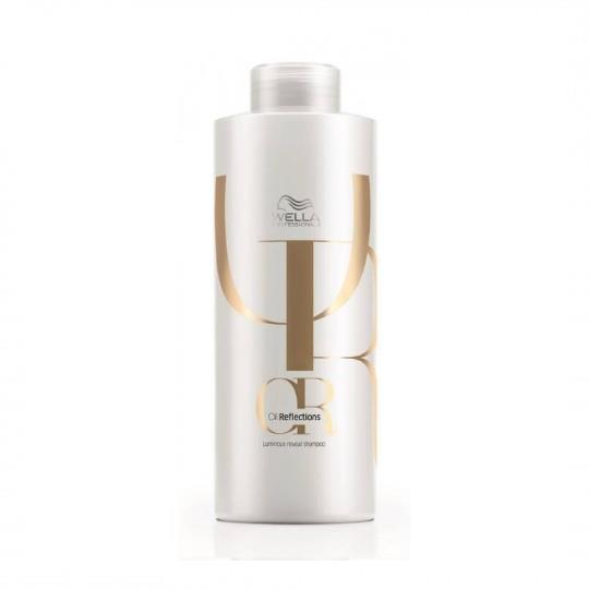 Wella Oil Reflections Shampoo Rivelatore di Luminosità 1000ml 