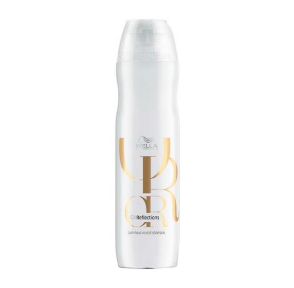 Wella Oil Reflections Shampoo Rivelatore di Luminosità 250ml