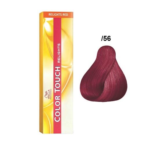 Wella Color Touch Relights Red 0/56 Mogano Violetto 60ml