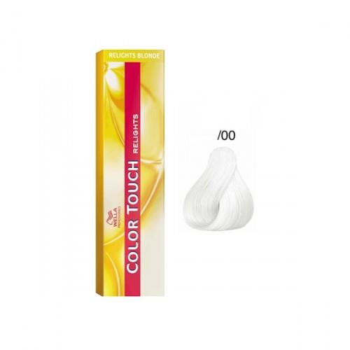 Wella Color Touch Relights Blonde 0/00 Neutro 60ml