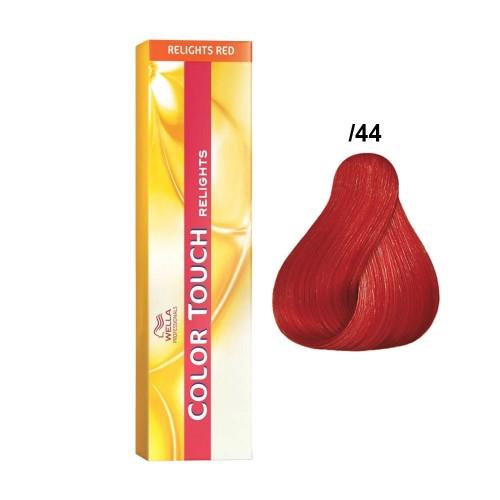 Wella Color Touch Relights Red 0/44 Rame Intenso 60ml