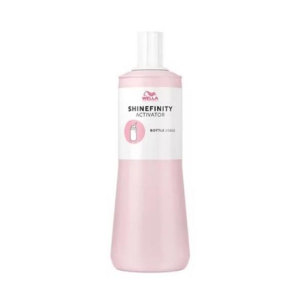 Wella Shinefinity Attivatore 2% 1000ml per applicatore