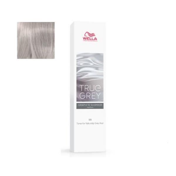 Wella True Grey 60 ml per capelli grigi - PEARL MIST LIGHT