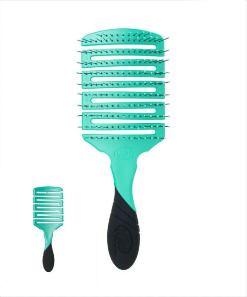 WET BRUSH PRO FLEX DRY PADDLE BLU