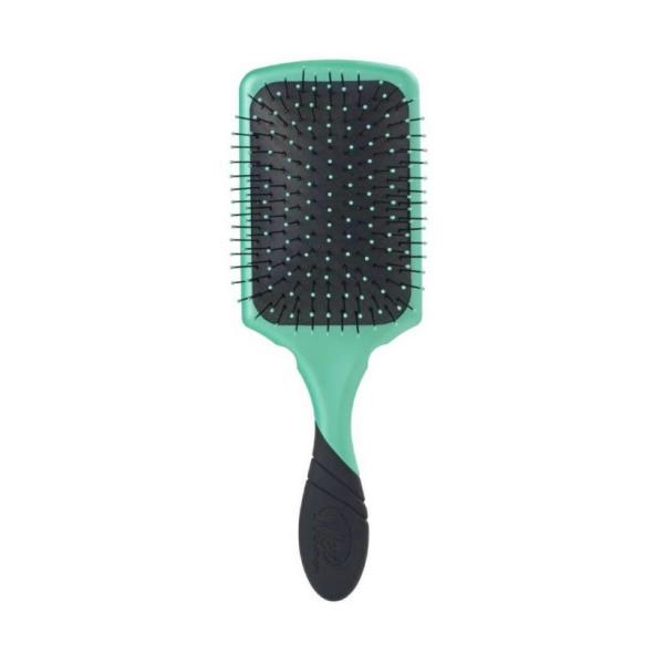 WET SPAZZOLA BRUSH PRO PADDLE DETANGLER PURIST BLUE