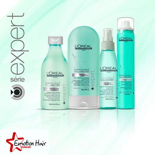 L'Orèal Volumetry Shampoo Volumizza i capelli fini 1500 ml  