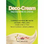 Decolorante in crema Emotion Hair Deco-Cream - 6 confezioni