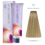 Wella Illumina Color 9/ Biondo Chiarissimo 60 ml