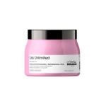 L'Orèal Liss Unlimited Maschera 500 ml per capelli crespi e ribelli