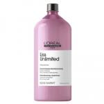 Shampoo capelli crespi per L'Orèal Liss Unlimited 1500 ml 