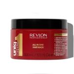 Revlon UNIQONE Super Mask 300ml ripara e idrata i capelli danneggiati