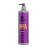 TIGI BED HEAD SERIAL BLONDE CONDITIONER BACK 970ML 