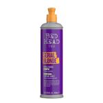 TIGI BED HEAD SERIAL BLONDE PURPLE TONING SHAMPOO 400ML 