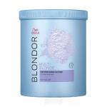 Wella Blondor Multi Blonde Lightening Powder decolorante 800 gr