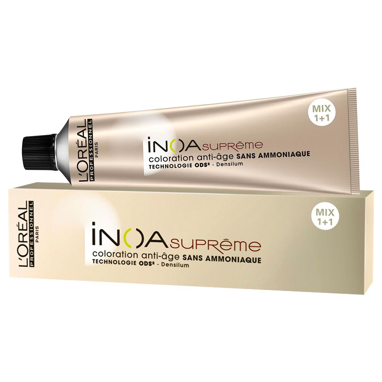 L Oreal Nuovo Inoa Supreme Colore Senza Ammoniaca 60ml Oreal Colorazione Professionale L L Oreal Nuovo Inoa Supreme Colore Senza Ammoniaca 60ml Oreal Colorazione Professionale L