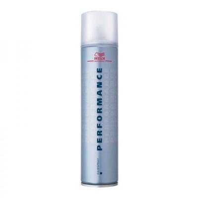Wella Performance Hair Spray 500ml