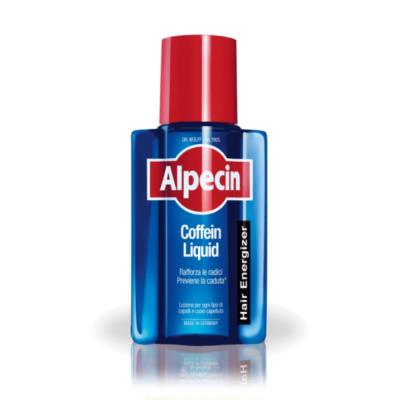 Alpecin Coffein Liquid Energizer Hair 200 ml 