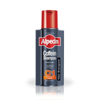 Alpecin Coffein Shampoo C1 250 ml stimola i follicoli del capello
