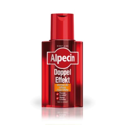 Alpecin Doppel Effekt shampoo alla caffeina 200 ml 
