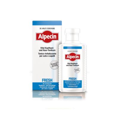 Alpecin Fresh tonico rivitalizzante 200 ml