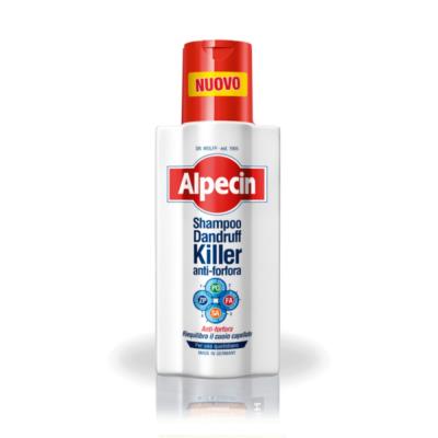 Alpecin Killer Dandruff Shampoo 250 ml antiforfora