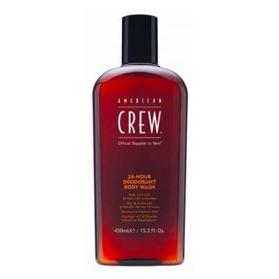  American Crew 24-Hour Deodorant Body Wash 450 ml